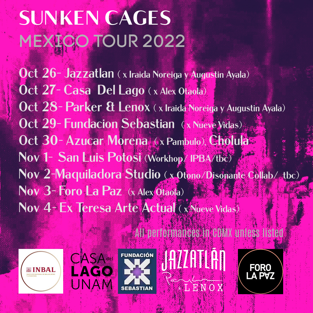 MX Tour (Oct 26-Nov 4)
